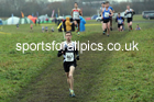 Senior men, 2021 North Eastern Cross Country Championships, Sedgefield. Photo: David T. Hewitson/Sports for All Pics